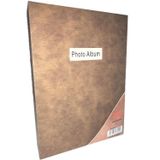 Bafix Fotoğraf Albümü 10X15 Cm 200 Lü 40-206-200 (Karışık Renk 1 Adet)