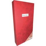 Bafix Fotoğraf Albümü 10X15 Cm 300 Lü 46-306-300 (Karışık Renk 1 Adet)