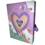 Bafix Hatıra Defteri Kilitli 15.3X21 BJ-2213