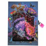 Bafix Hatıra Defteri Kilitli Lp32K-0835 (Karışık Renk 1 Adet)