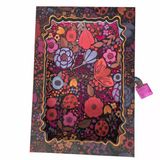 Bafix Hatıra Defteri Kilitli Lp32K-0837 (Karışık Renk 1 Adet)