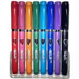 Bafix Jel Tükenmez Kalem Chosch 8 Renk Cs-G272-8