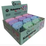 Bafix Kalemtıraş Çift Delikli Tanklı Öğrenci Kalemtraş 12 Li Paket