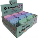 bafix kalemtıraş çift delikli tanklı ts2385 (12 li paket) - Yok
