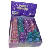 Bafix Kalemtıraş Çiftli Cats Paw X-815 (24 Lü Paket)