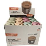 Bafix Kalemtıraş Çiftli Hazneli Katoon K-3008