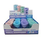 Bafix Kalemtraş Hazneli Öğrenci Kalemtıraş (12 Li Paket)