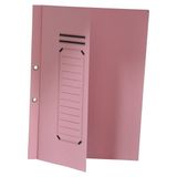 bafix karton dosya yarım kapak pembe 66747 50 li (1 paket 50 adet) - Yok