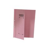 Bafix Karton Dosya Yarım Kapak Pembe 66747 50 Li (1 Paket 50 Adet)