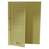 bafix karton dosya yarım kapak sarı 66748 50 li (1 paket 50 adet) - Yok