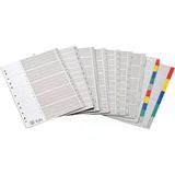 Bafix Karton Seperatör 1-5 Rakamlı 66872