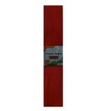 Bafix Krapon Kağıdı 10 LU 50x200 CM Kırmızı