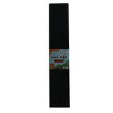 Bafix Krapon Kağıdı 10 Lu 50X200 Cm Siyah