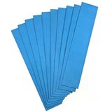 Bafix Krapon Kağıdı 50X200 Cm Açık Mavi (10 Lu Paket)
