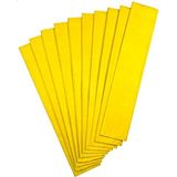 bafix krapon kağıdı 50x200 cm sarı (10 lu paket) - Yok