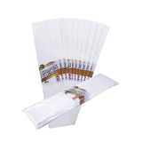 Bafix Krepon Kağıdı Beyaz 80972 10 Lu (1 Paket 10 Adet)