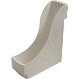 Bafix Magazinlik Plastik Beyaz Magazinlik 12 Li Paket