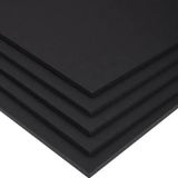 Bafix Maket Kartonu - Fotoblok 3 Mm 50X70 Cm Siyah (50 Li Paket)