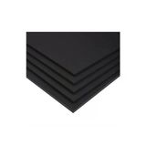 Bafix Maket Kartonu - Fotoblok 5 Mm 70X100 Cm Siyah (25 Li Paket)