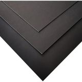 Bafix Maket Kartonu ( Fotoblok) 5 Mm 70X100 Siyah
