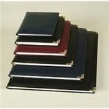 Bafix Modelist Çizgili Suni Deri 168 YP 14x20 Defter