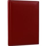 Bafix Modelist Defter Çizgisiz Suni Deri 168 Yaprak 20X28Cm Karışık Renk BFX-195D