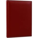 Bafix Modelist Düz Suni Deri 168 YP 14x20 Defter
