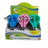 Bafix Okul Makası Küt Uçlu 13,5 Cm Bfx-Sa3450