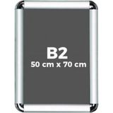 Bafix Rondo Çerceve Köşeli 50X70 cm Rondo Çerçeve - Renkli - standart