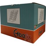Bafix Şeffaf Plastik Evrak Rafı 5 Li Hareketli Tasarım ile Ofis Düzeninizi Sağlayın