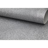 Bafix Simli 2.0 MM 50x70 CM 10 Adet Gümüş Eva