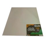 Bafix Simli 50x70 Beyaz Karton