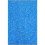 Bafix Simli 50x70 CM 10 Adet Mavi Karton