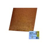 Bafix Simli 50x70 CM 10 Adet Turuncu Karton