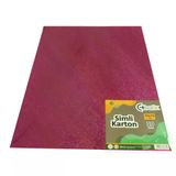 Bafix Simli 50x70 Mor Karton
