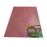 Bafix Simli 50x70 Pembe Karton
