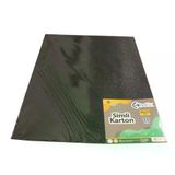 Bafix Simli 50x70 Siyah Karton