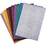 Bafix Simli Eva 20X30 Cm 10 Renk Karışık