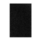 bafix simli eva 50x70 cm siyah (10 lu paket) - Yok
