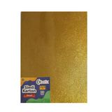 Bafix Simli Karton 50x70 10 Renk Karışık-10-pkt
