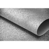 Bafix Simli Karton 50X70 Cm Gümüş Silver (10 Lu Paket)