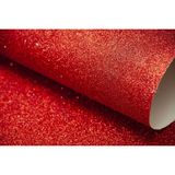 bafix simli karton 50x70 cm kırmızı (10 lu paket) - Yok