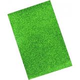 bafix simli karton 50x70 cm yeşil (10 lu paket) - Yok