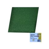 Bafix Simli Karton 50X70 Cm Yesil Simli Karton (10 Lu Paket)