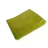 Bafix U1120P Çıtçıtlı A4 Sarı Zarf Dosya
