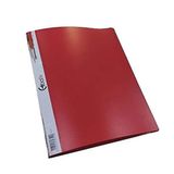 Bafix U1141BF Kırmızı 10'lu Katalog Dosya