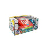 Bafix Vardem Oyuncak Kutulu Işıklı Sesli Yazar Kasa Vrd-Hua-66109