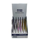 Bafix Versatil Kalem (Mekanik Kurşun Kalem) Oufy 0.7 Mm 6871 (36 Lı Paket)