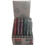 Bafix Versatil Kalem Metal Mekanizma 0,7 mm 36 Lı OP-975 (36 Lı Paket) - 1 - Karışık-Çok Renkli - Yok