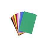 Bafix Yapışkanlı Eva 50x70 Düz Renkler Adhesive (10 Lu Paket)
